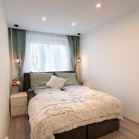 Székesfehérvár Palace City Apartman,T13, Ac, Klima 아파트 외부 사진