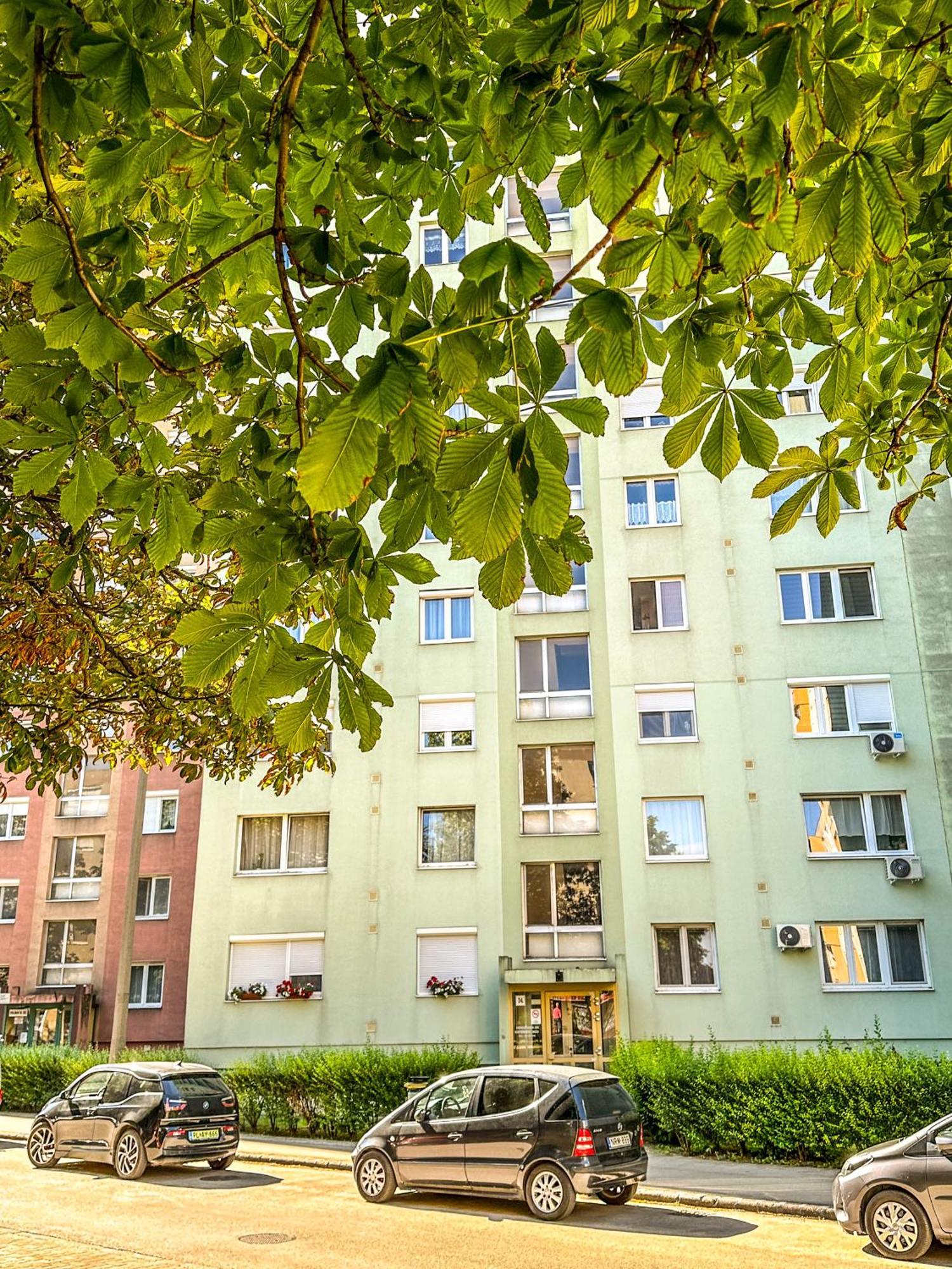 Székesfehérvár Palace City Apartman,T13, Ac, Klima 아파트 외부 사진